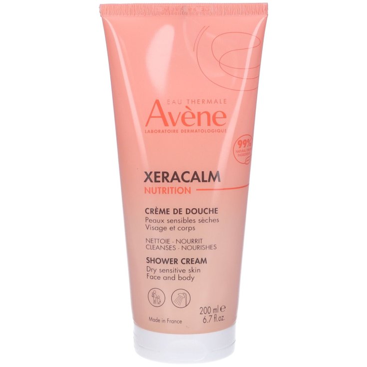 Avène Xeracalm Nutrition Crema Doccia 200ml