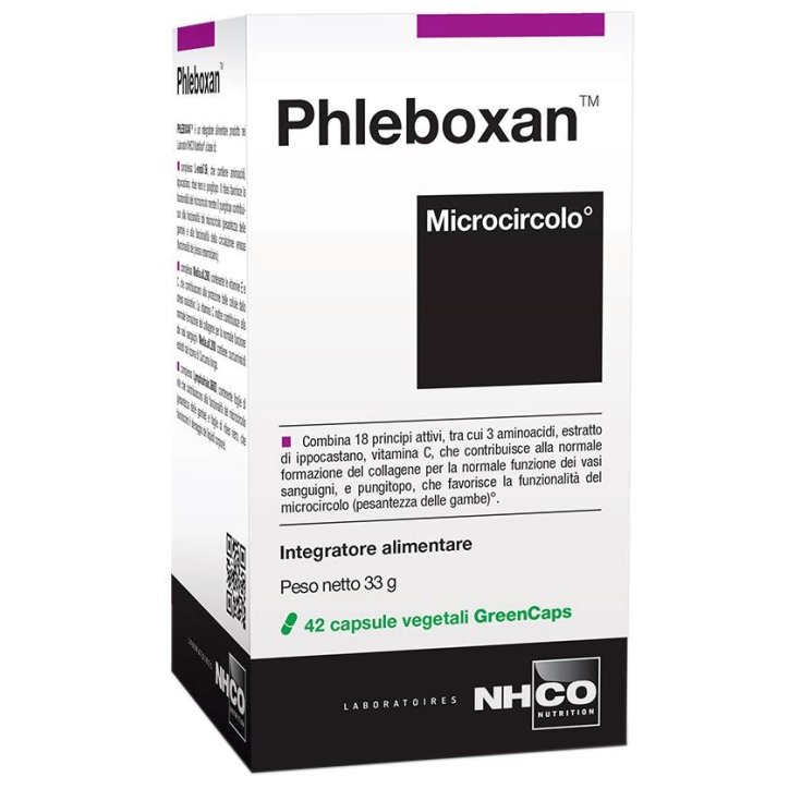 Phleboxan NHCO 42 Capsule