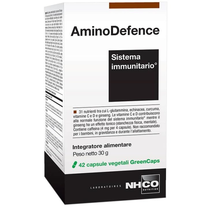 Amino Defence NHCO 42 Capsule