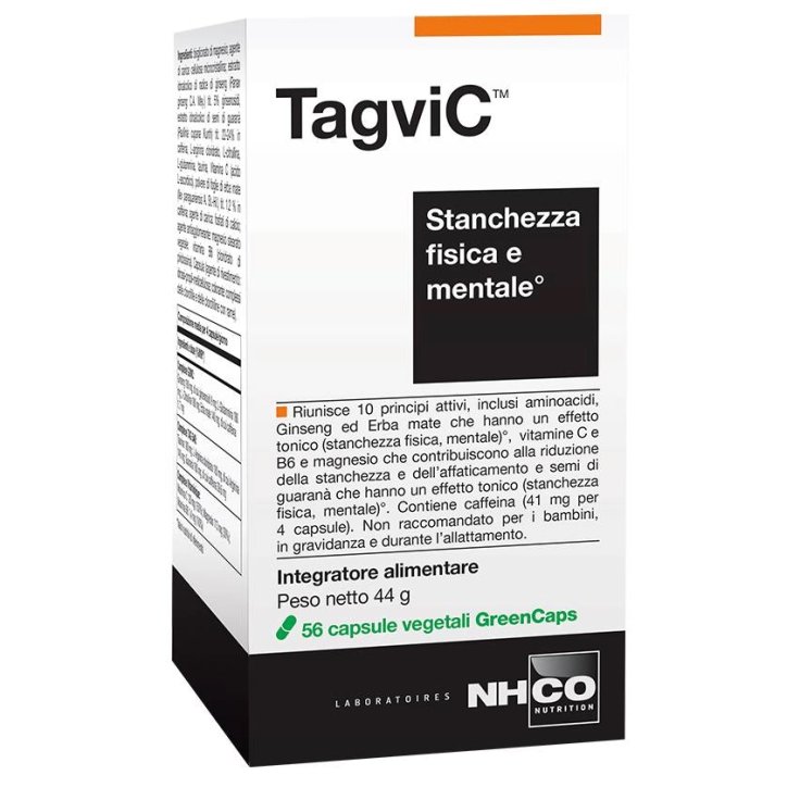 Tagvi C NHCO 56 Capsule