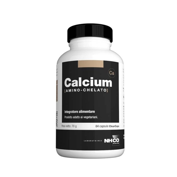 Calcium NHCO 84 Capsule