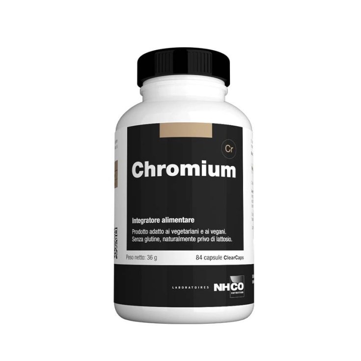 Chromium NHCO 84 Capsule