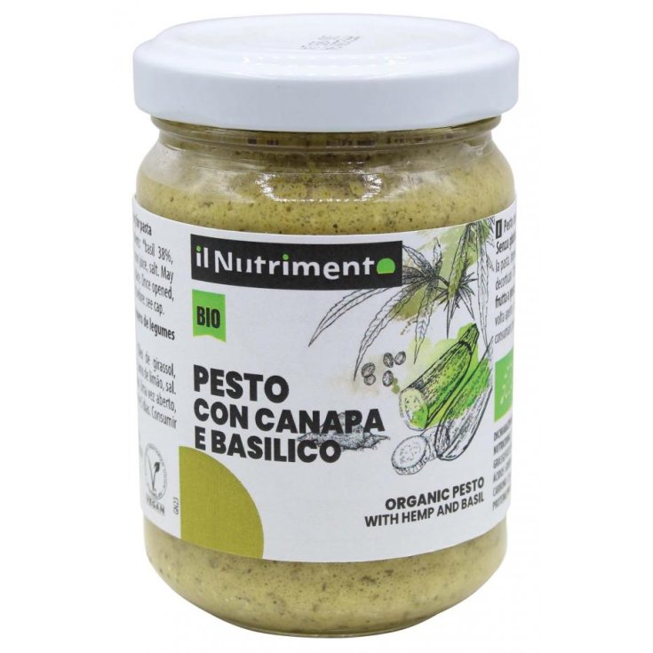 OLIO DI CANAPA - Farmabiostore