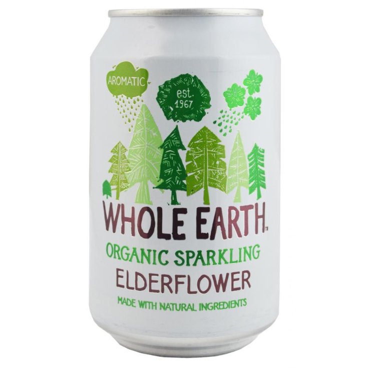 Aromatic Elderflower Whole Heart 330ml