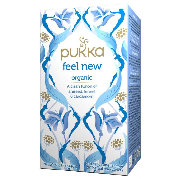 Feel New Pukka 20 Filtri