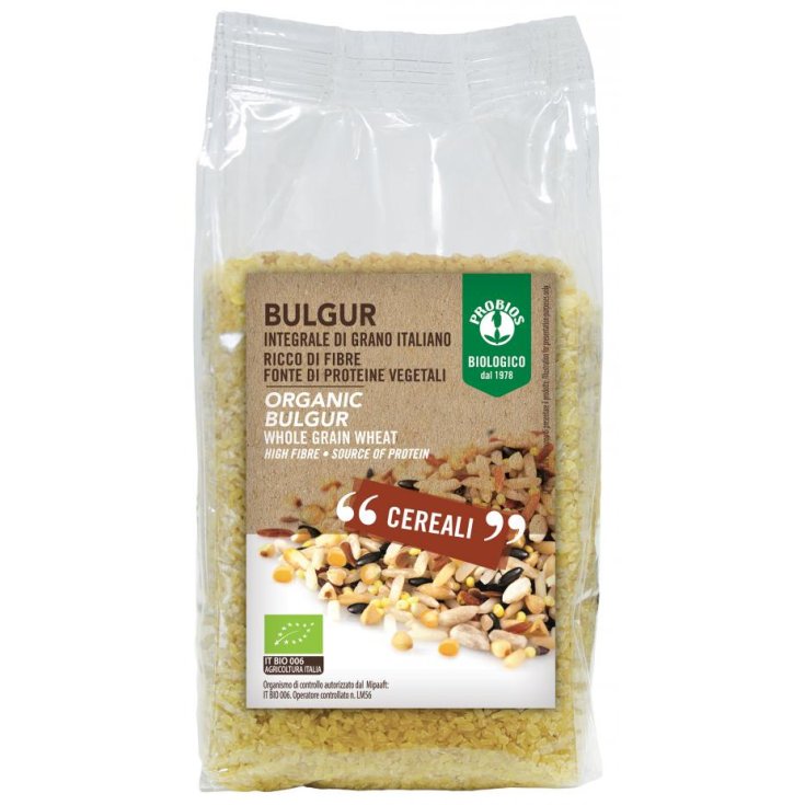 Cereali Bulgur Probios 400g