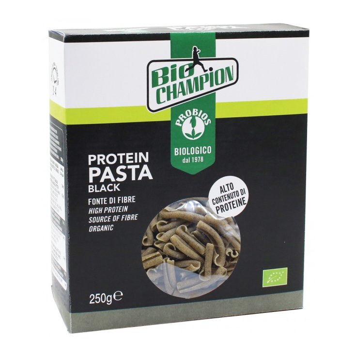 Bio Champion Protein Pasta Black Probios 250g