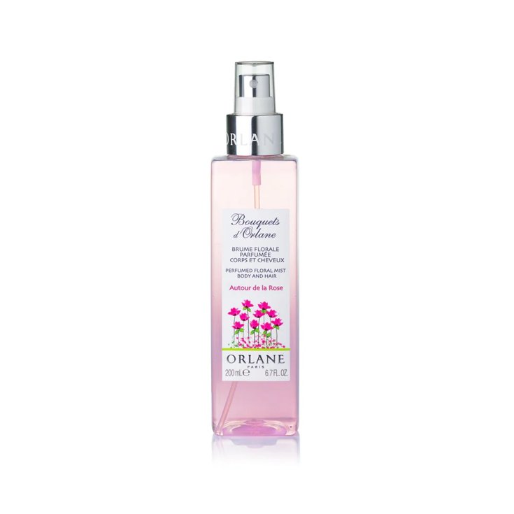 Bouquets D'Orlane Rosa Acqua Profumata Orlane 200ml