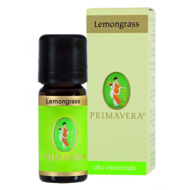 Olio Essenziale Lemongrass Primavera 10ml