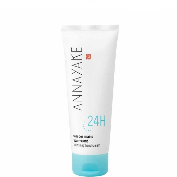 Crema Mani Nutriente 24H Annayake 75ml