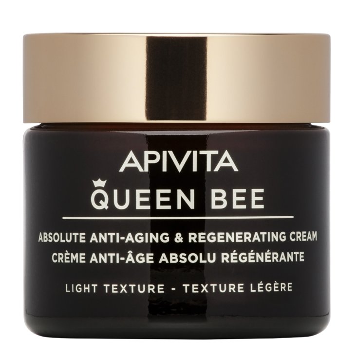 Queen Bee Crema Apivita 50ml