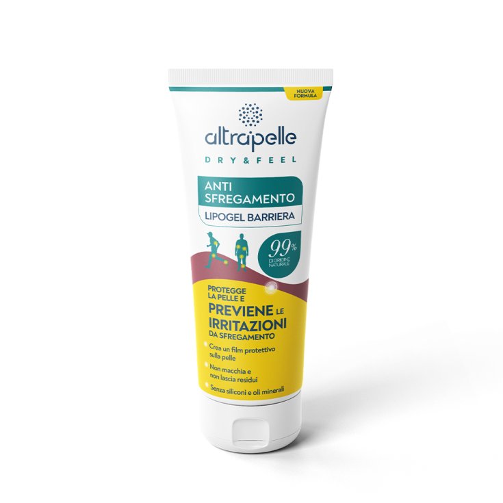 Dry&Feel Gel Barriera Antisfregamento Altrapelle 100ml