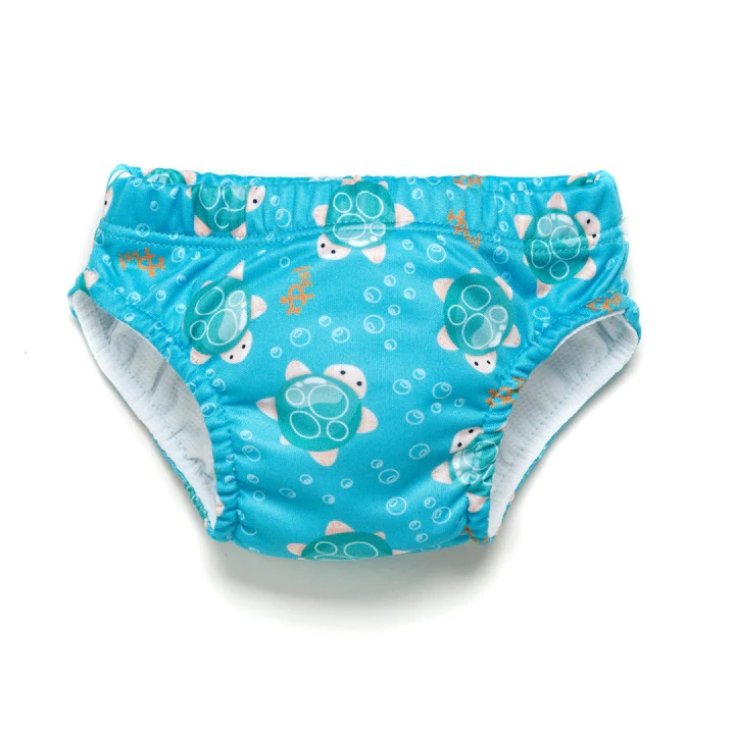 PSS! Costumino Contenitivo da Nuoto Little Turtle Tg.M Italian World