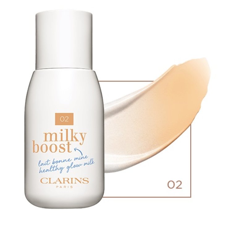 Milky Boost 02 Clarins