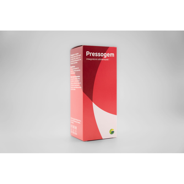 Pressogem GrenPharma 200ml