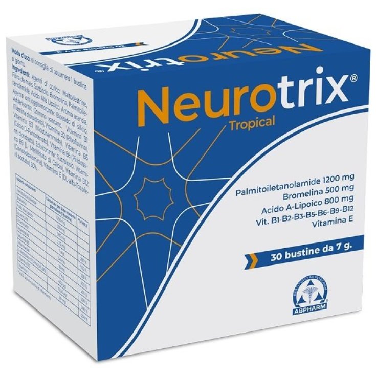 Neurotrix Tropical 30 Bustine