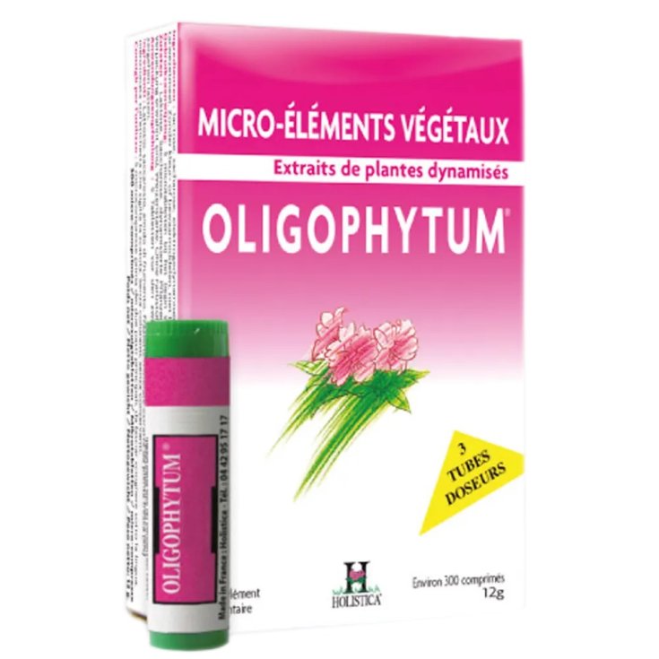 Oligophytum Rame-Oro-Argento Sangalli 3x100 Micro-Compresse