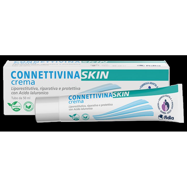 Connettivina Skin Fidia 50ml