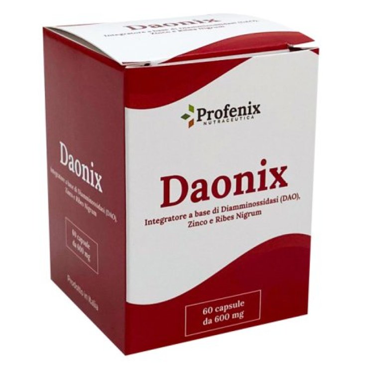 Daonix Profenix 60 Capsule