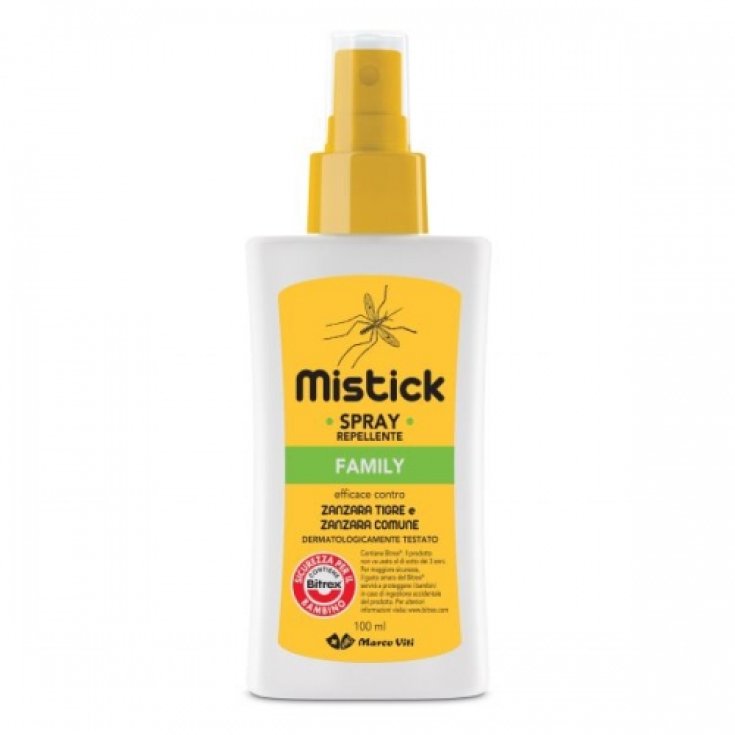 Mistick Family Protection Spray Marco Viti 100ml