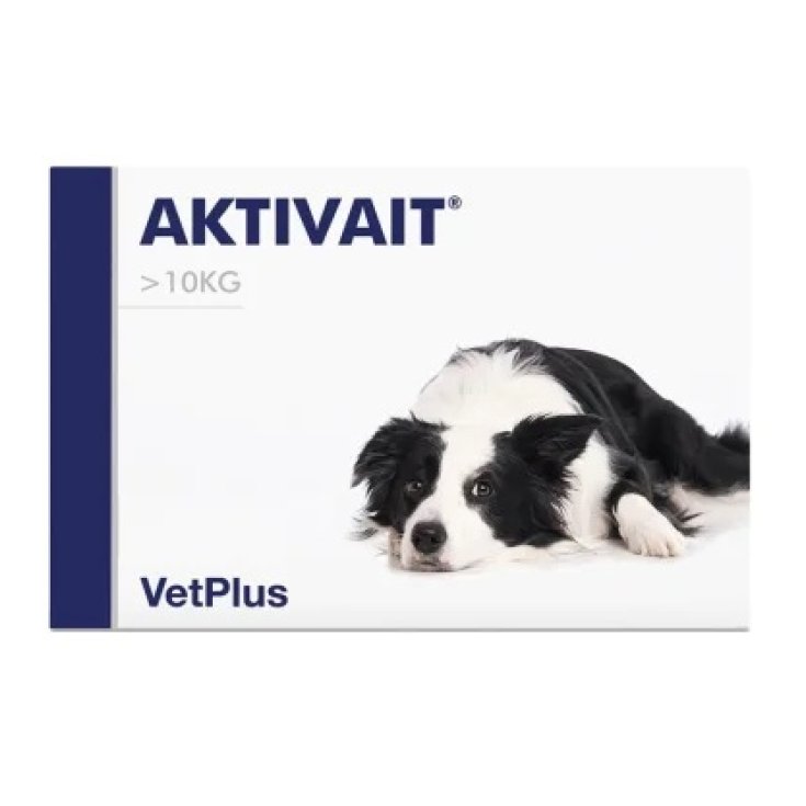 AKTIVAIT® - 60 CPR - Medium & Large Breed