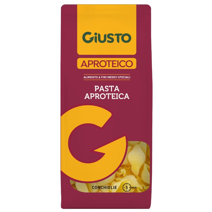 Aproteico Conchiglie Giusto 250g