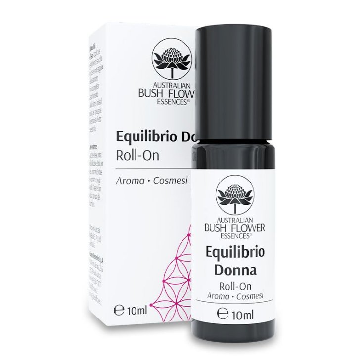 Equilibrio Donna Roll-On Australian Bush Flowers Essences 10ml