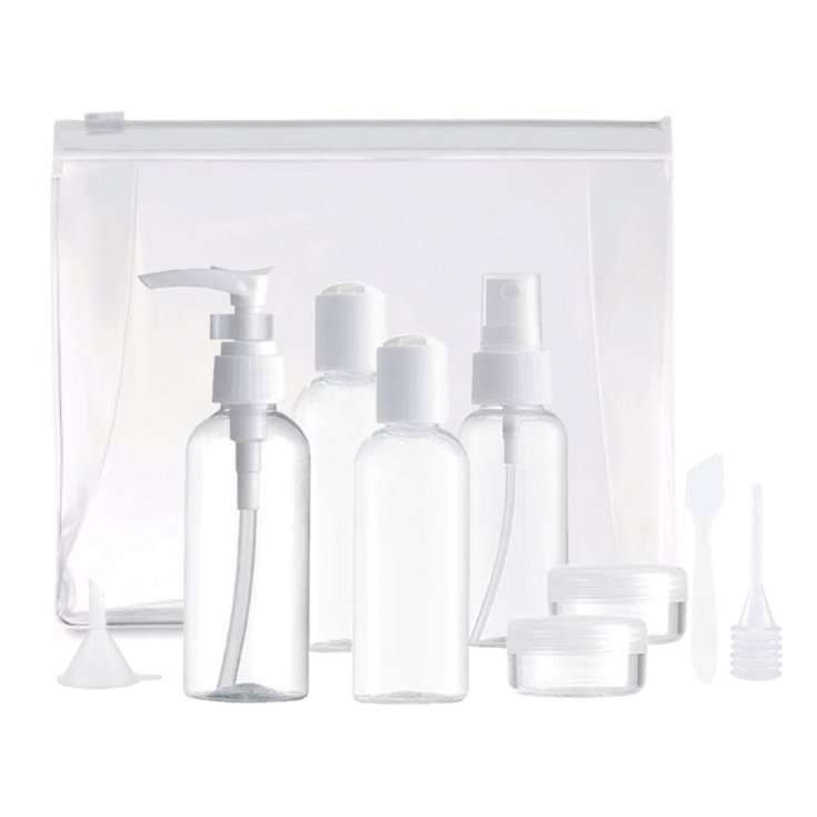 Kit Flaconi Da Viaggio Beatutytime 1 Set