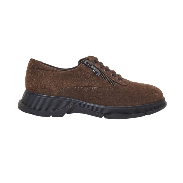 Scarpe Caffè Bristol Zip 38 Sholl 1 Paio