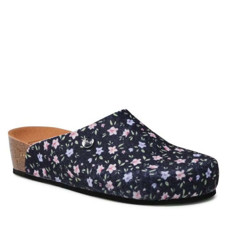 Greeny Jane Blu Multicolor 40 Sholl 1 Paio