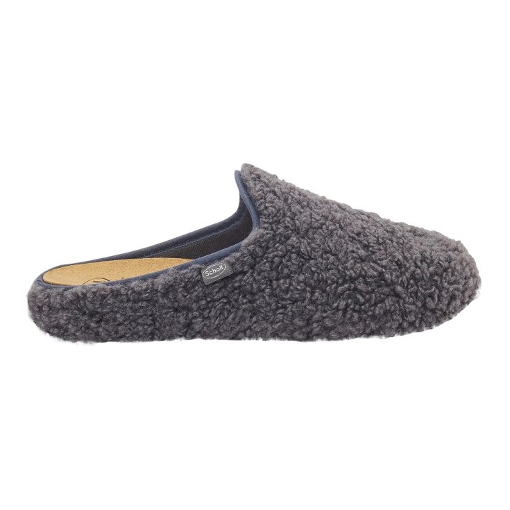 Maddy Synthetic Fur Bis Grigio/Nero 41 Sholl 1 Paio