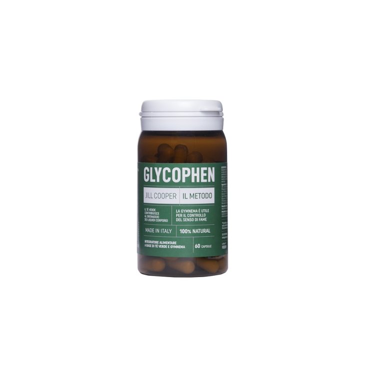 Glycophen Jill Cooper 60 Capsule
