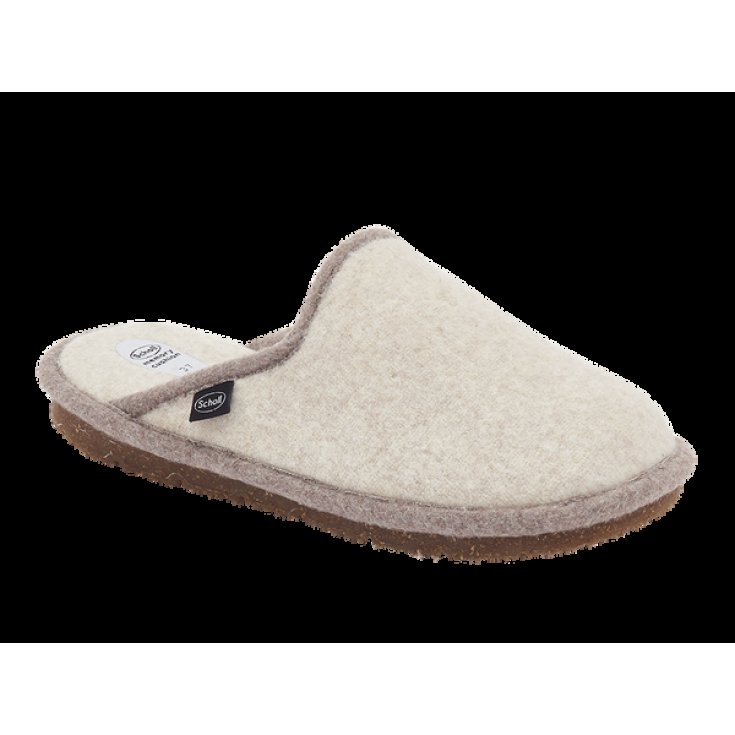 Pantofole Winnie Woman Beige 37 Scholl 1 Paio