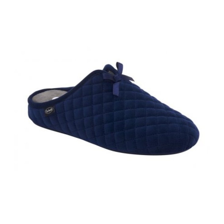 Rachele Embossed Blu Navy 37 Scholl 1 Paio