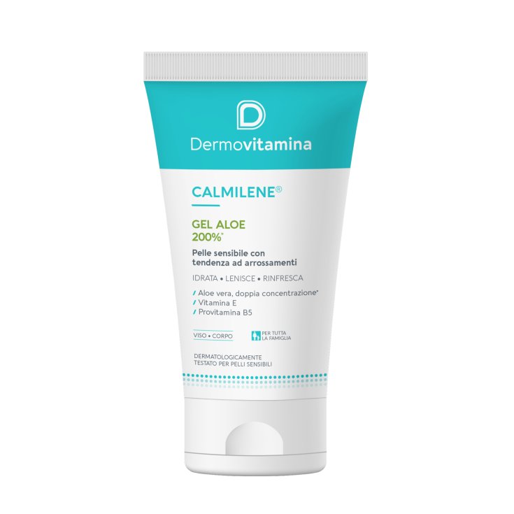 Calmilene Gel Aloe 200 Dermovitamina 150ml