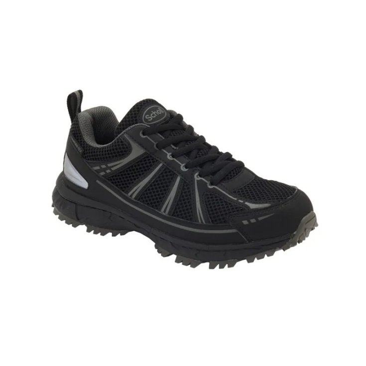 Sneakers Sprinter Ultra Unisex Nero/Grigio Scuro 37 Scholl 1 Paio