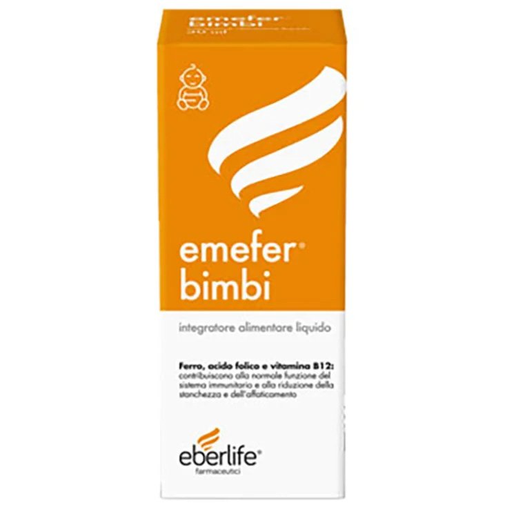 Emefer&reg; Bimbi Eberlife&reg; 30ml