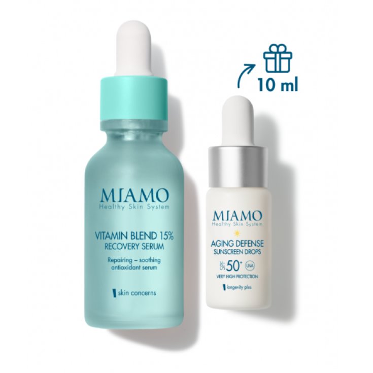 Cofanetto Booster Skin Immunity Miamo 
