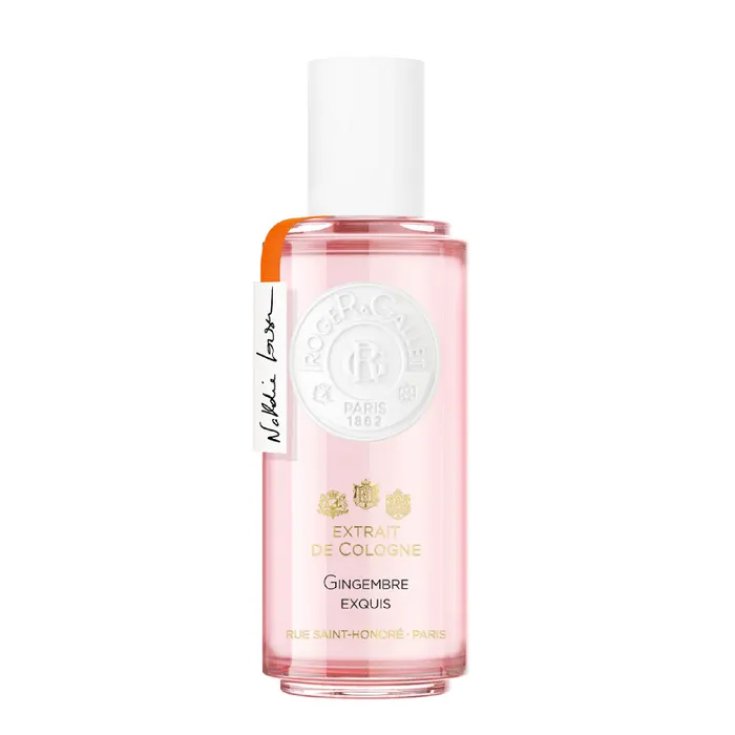 Gingembre Exquis Extrait De Cologne Roger&Gallet 100ml