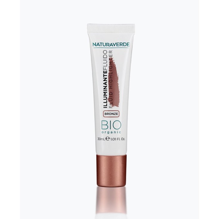 Illuminnate Fluido Bronze Naturaverde 30ml