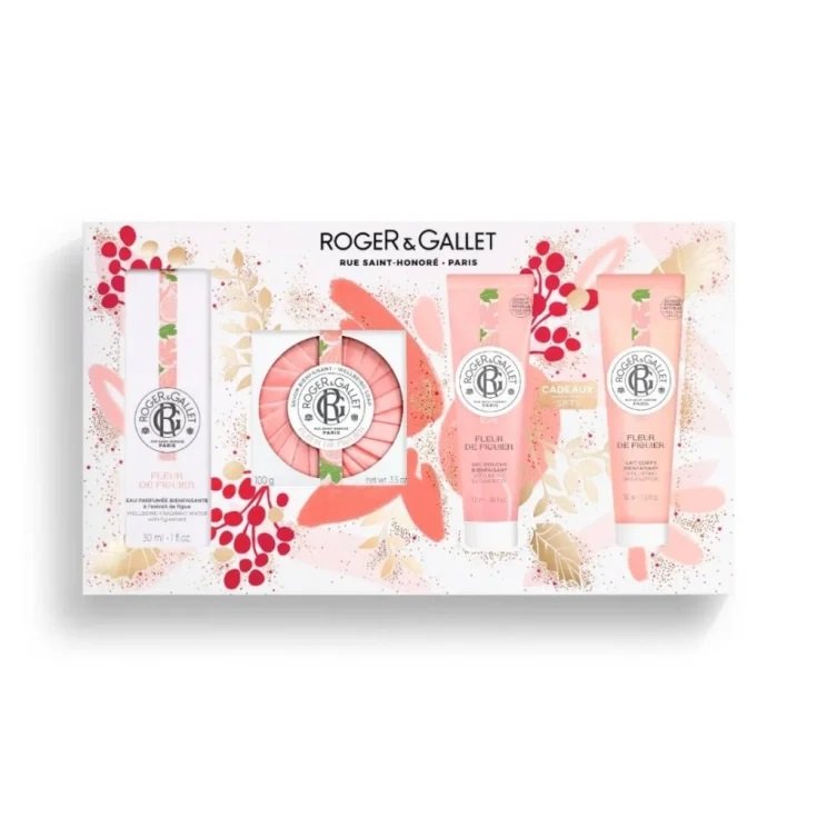 Roger & Gallet Rose Saponette Profumate 3 pezzi 985008820