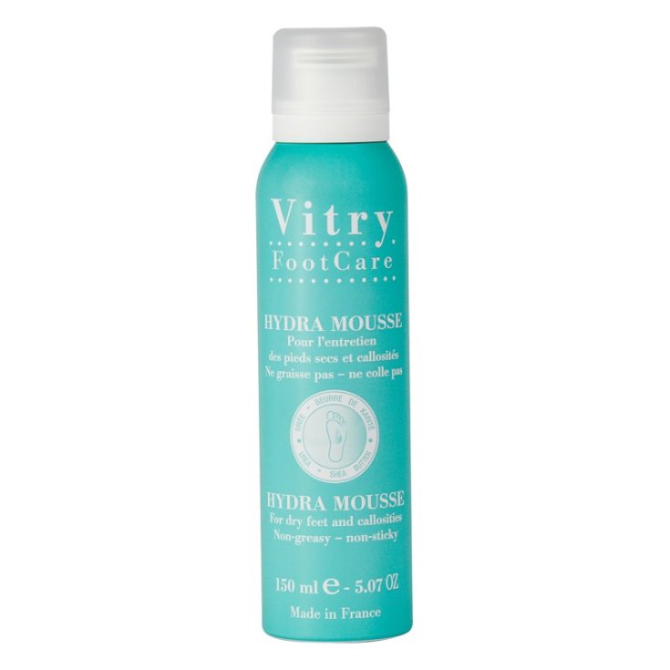 Hydra Mousse Piedi Vitry 150ml