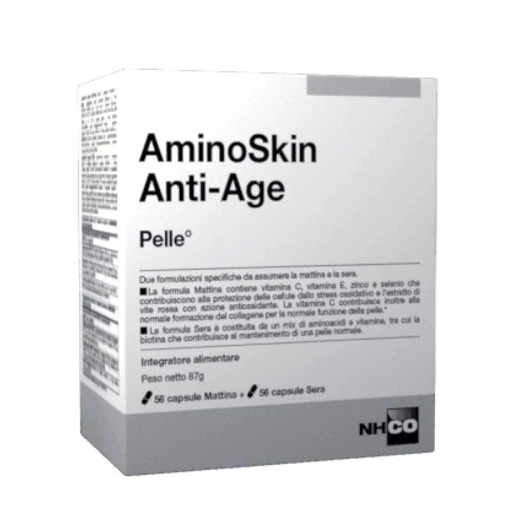 Amino Skin Anti-Age NHCO 56+56 Capsule