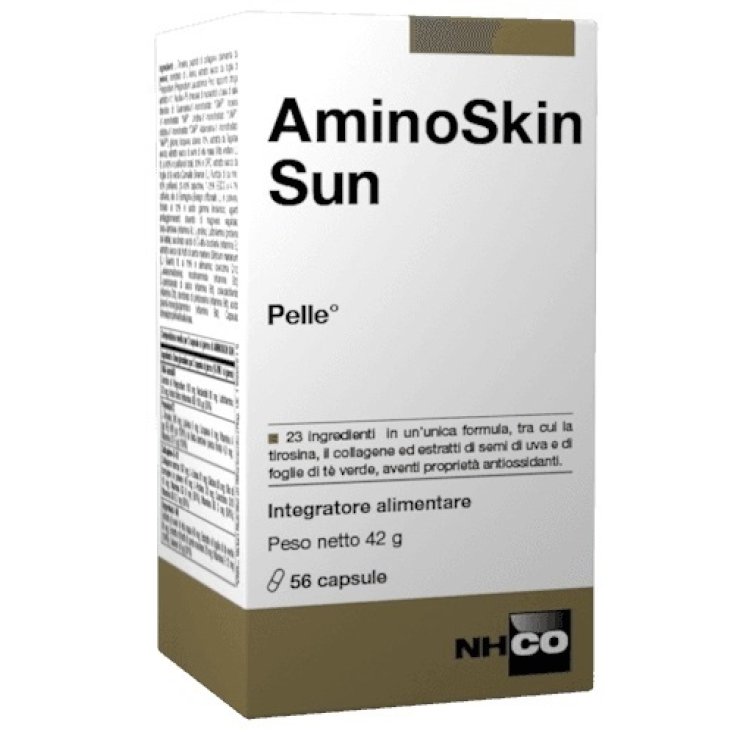 Amino Skin Sun NHCO 56 Capsule