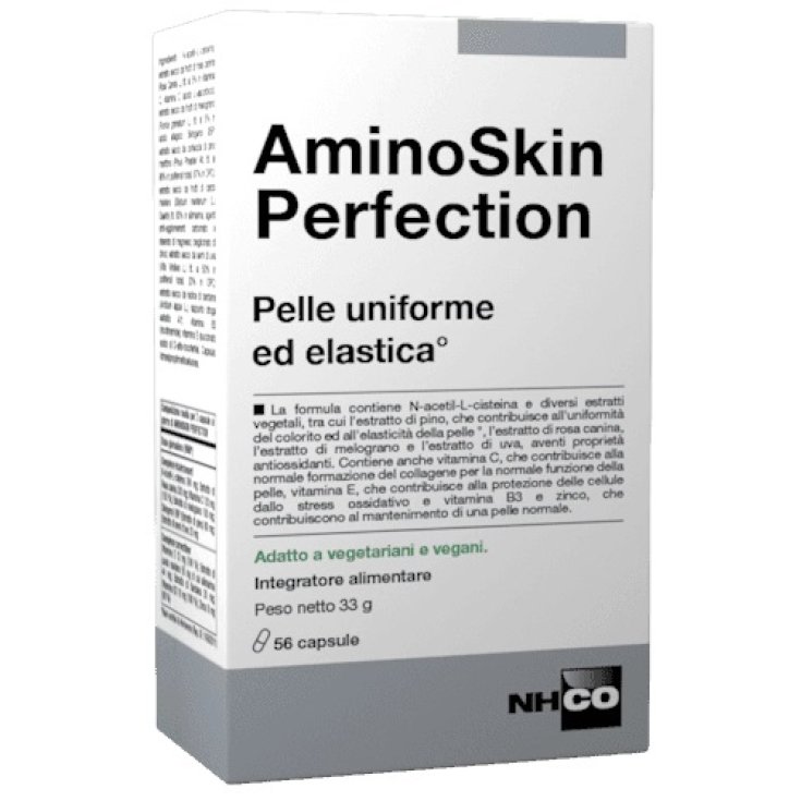 Amino Skin Perfection NHCO 56 Capsule