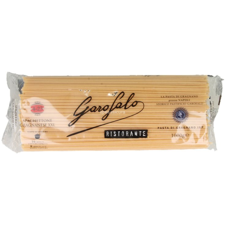 Spaghettone Gragnanese XXL Garofalo