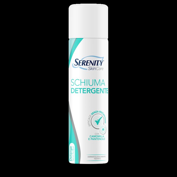 Schiuma Detergente Serenity SkinCare 400ml