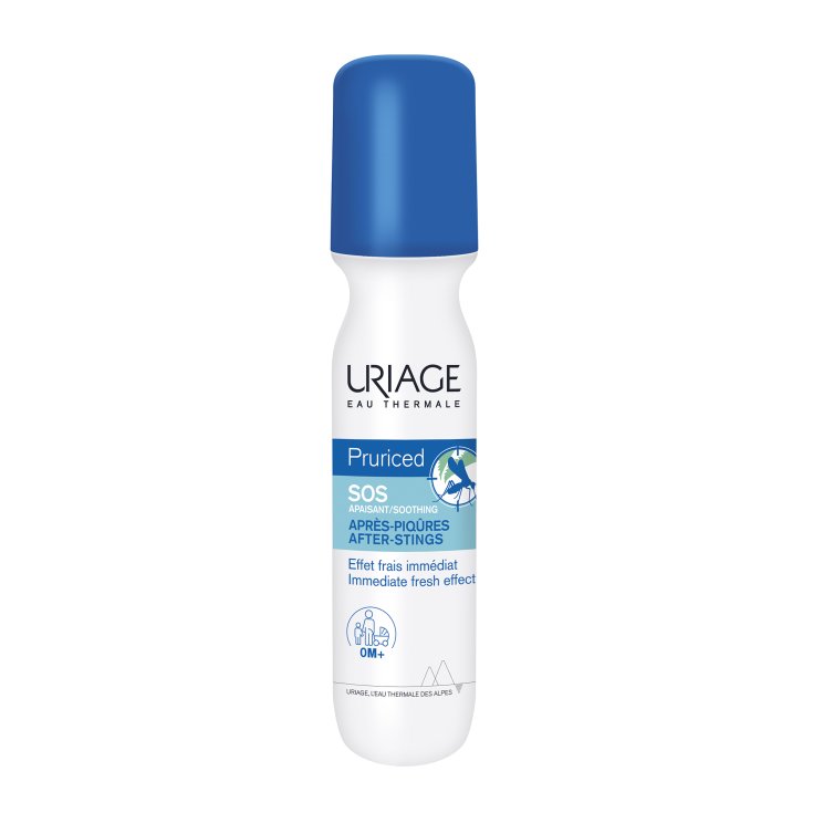 Pruriced Roll On Lenitivo Uriage 15ml