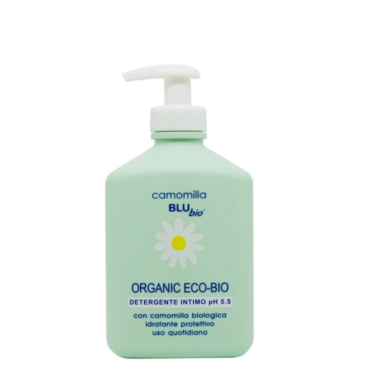 Organic Eco Bio Detergente Intimo pH 5,5 M&D 300ml