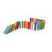 Wooden Domino Race POPme Toys